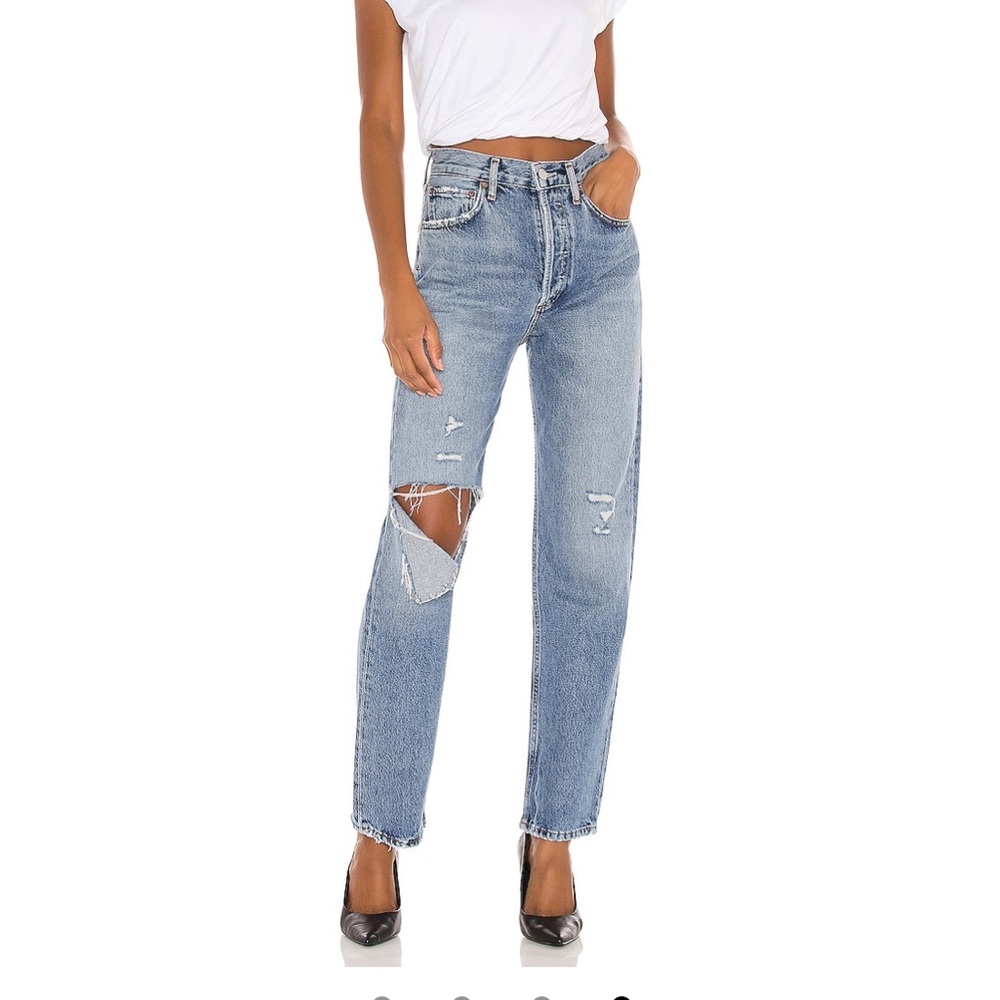 Agolde 90s pinch waist jeans